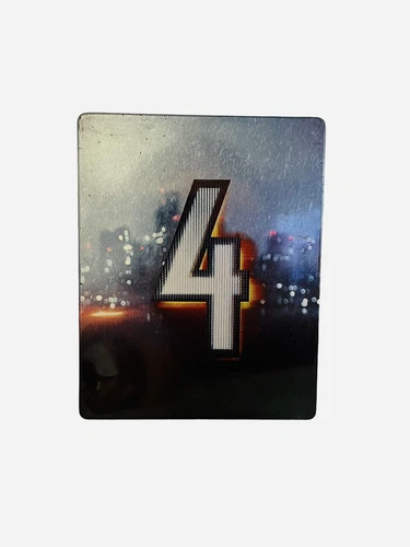 Battlefield 4 Limited Edition Ps3 Game Sony PlayStation 3 2013 Steelbook FPS Fun