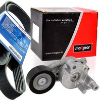 Bosch 6PK950 Keilrippenriemen + Spanner FüR A3 8P1 Altea Superb II Golf V VW
