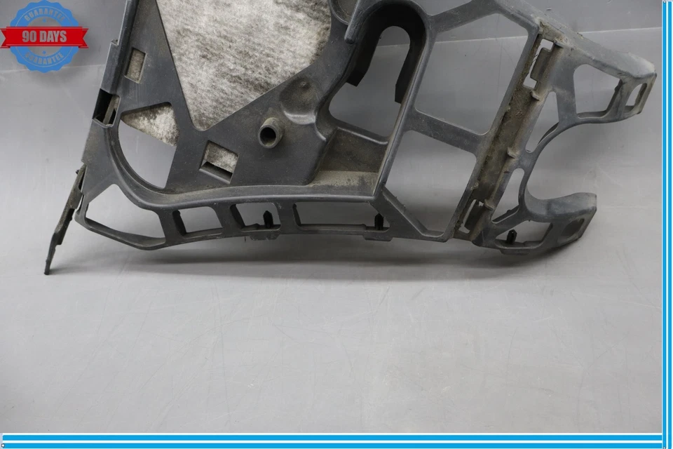 03-11 Mercedes W164 ML320 ML350 Rear Left Side Bumper Bracket Holder Oem - Image 3 of 4