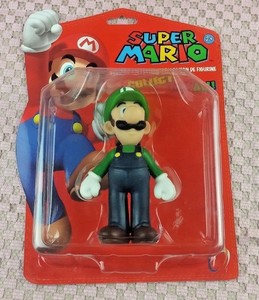banpresto mario figures