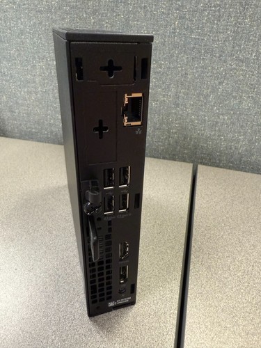 NEW Dell Pro Micro (QCM1250) PC - Intel Core Ultra 5, 16GB RAM, 512GB SSD - Bild 2 von 3