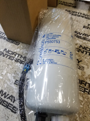 550753 Filter p550753 DONALDSON FUEL FILTER | eBay