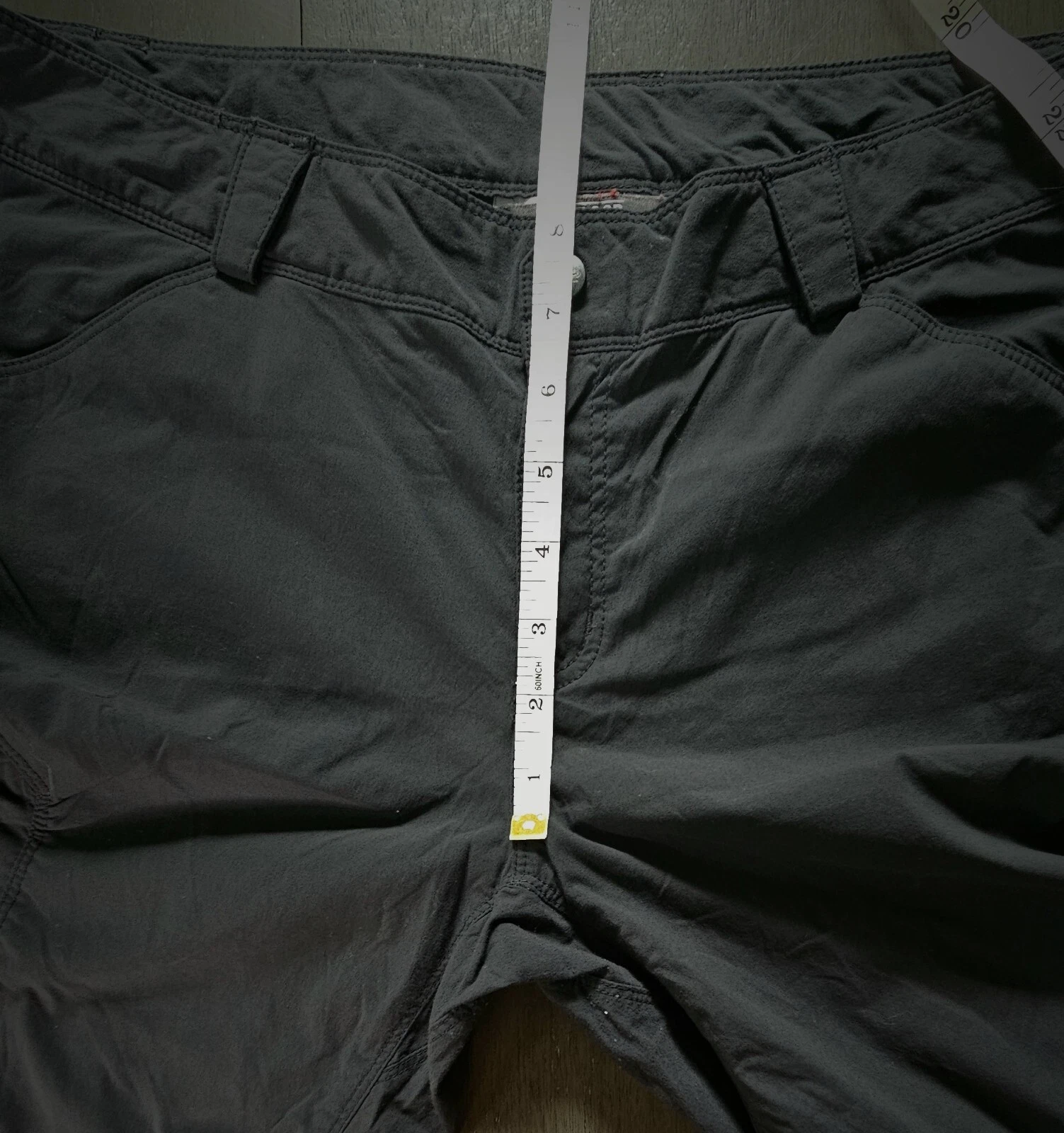 outdoor-research equinox cargo hiking gorpcore shorts