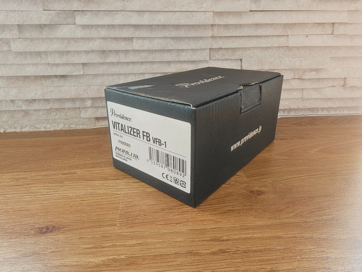 VFB-1 VITALIZER FB Active Impedance Con… VITALIZER FB/VFB-1 – パシフィクス DIRECT & OUTLET