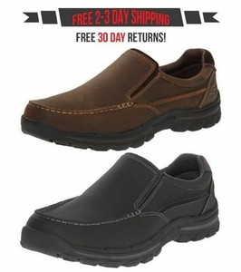 skechers rayland brown