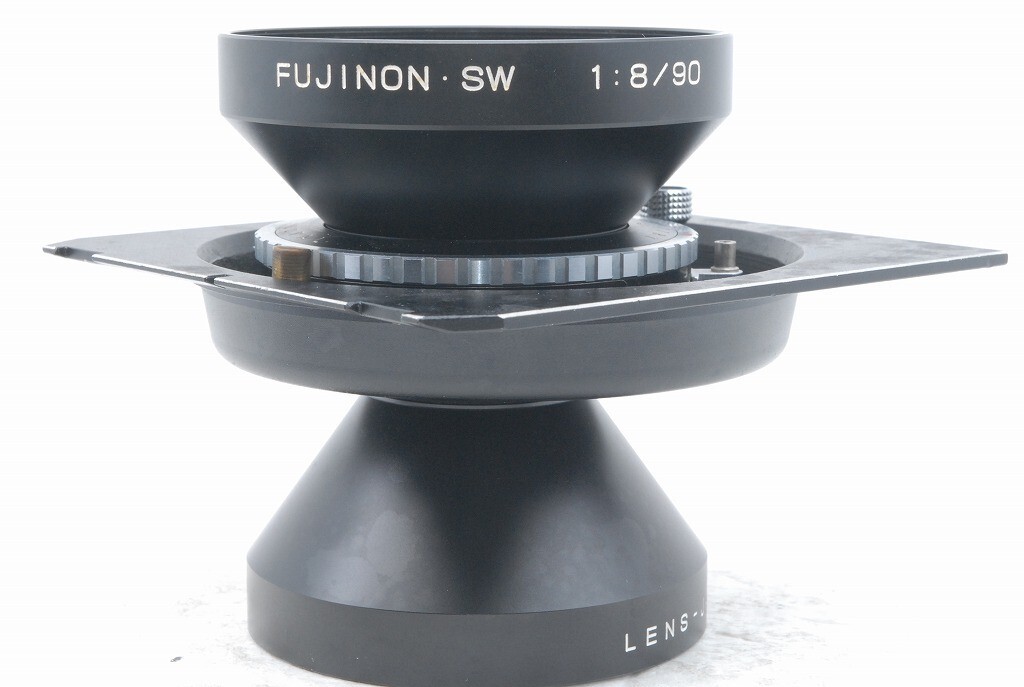 FUJINON SW 1:8/90mm/COPAL 美品02 Fuji Fujinon SW 90mm f/8 f 8 Lens Copal Shutter *603577 | eBay