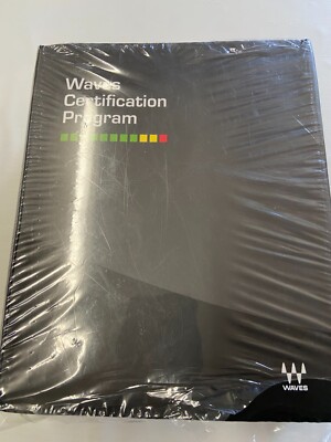 Waves Certification Program
