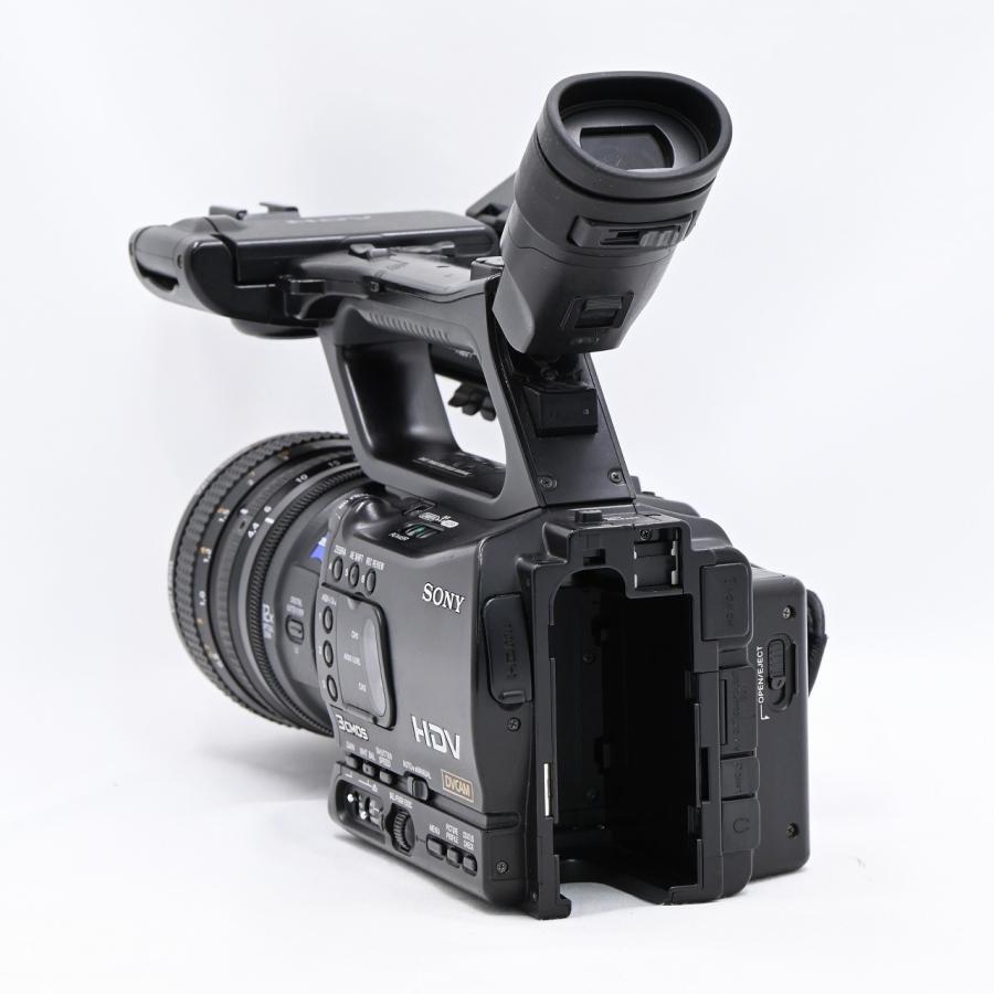 SONY マイクロホン HVR-Z7J SONY HVR-Z7J HDV Camcorder | High