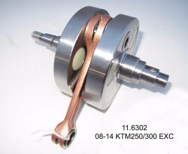 KTM250 KTM 250 KTM300 KTM 300 EXC 2008 2014 New Mitaka Crank