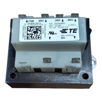 Goodman, 0130M00144, Transformer, 120V to 24V, 40 W