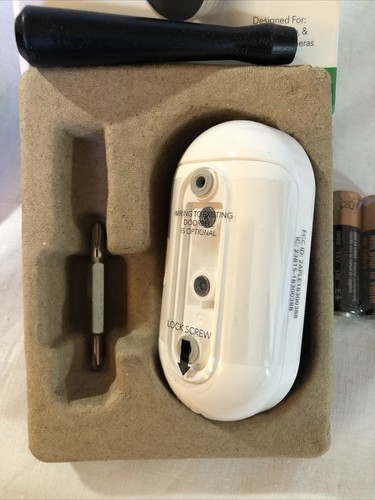 Arlo Audio Doorbell - Wire-free Smart Home Security Weather-resistant - Picture 10 of 10