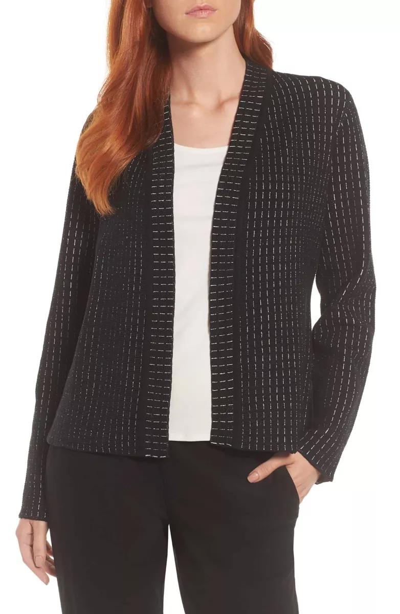 Eileen fisher simple clearance cardigan