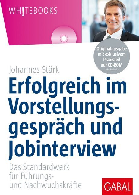 Thumbnail - Erfolgreich Vorstellungsgespräch Und Jobinterview, M. Cd-rom |