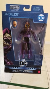 DC Multiverse SPOILER Lex Luthor Collect /& Connect Walmart Exclusive Sealed