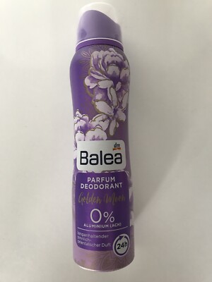 59,33€/L) Balea Parfum Deodorant Golden Moon Sinnlich-Orientalisch