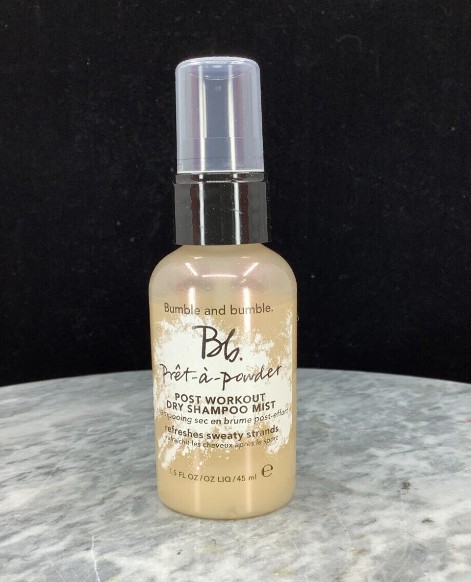 Bumble and Bumble Pret a Powder Dry Shampoo Mist 1.5 oz Boxless-image
