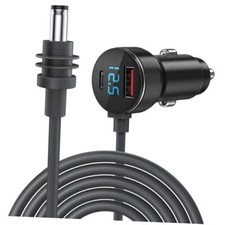 3M/for Starlink Mini DC Power Cable, Digital Display DC Car Power Cable 10Ft
