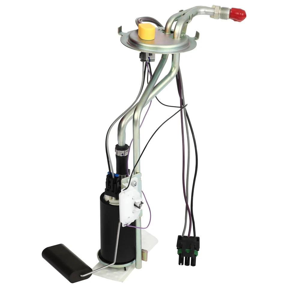 Ajuste para Chevrolet Blazer 1995 GMC Jimmy V6 4,3 L 4 puertas solo conjunto de bomba de combustible Foto 4 de 4