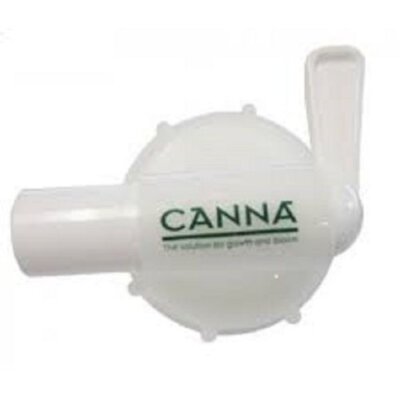 20 Liter - Bottle Cap Spigot - For CANNA Nutrient Containers - CANNA SPIGOT20
