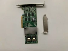 LSI MegaRAID 9261-8i 8-port PCI-E 6Gb/s SATA/SAS RAID Controller Card