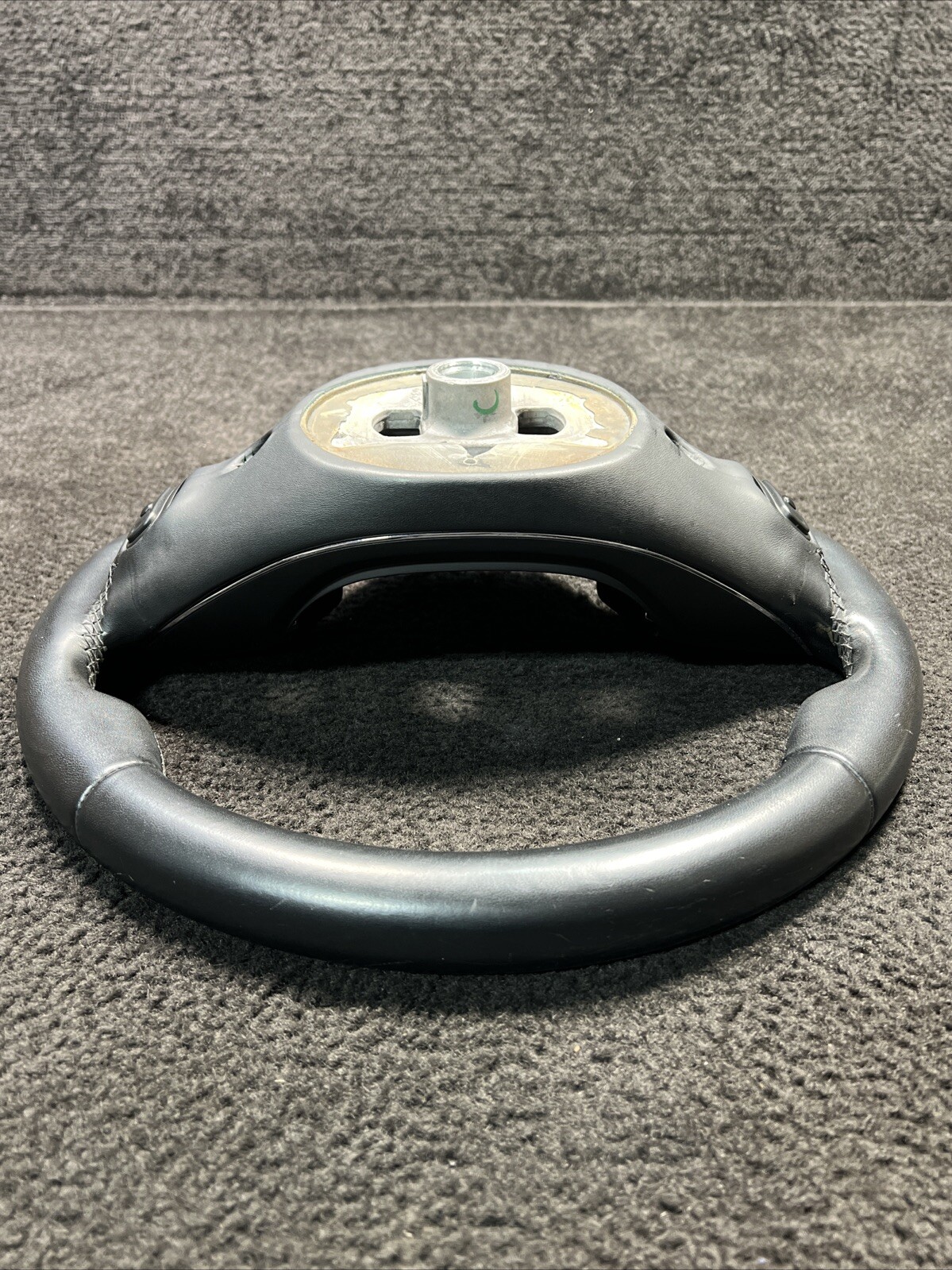2014-2020 Maserati Ghibli Steering Driver Wheel black OEM 1033614XXXD