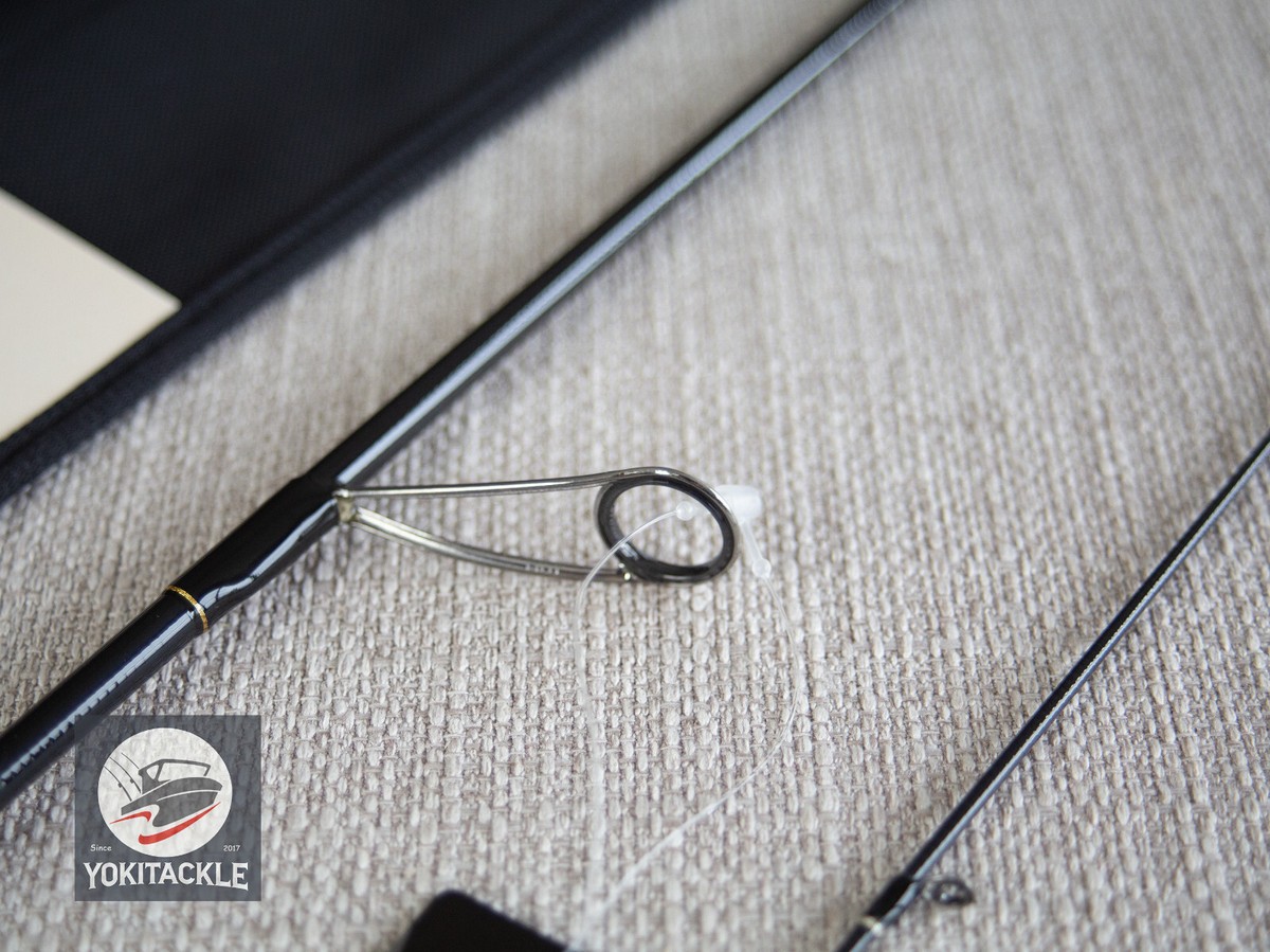 YAMAGA Blanks BlueCurrent 610Plug Quickness Fishing Rod | eBay