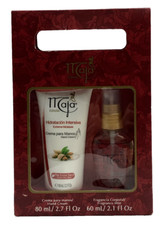 Maja Classic Gift Set. Intensive Moisturizing Hand Lotion  Fine Fragrance Mist