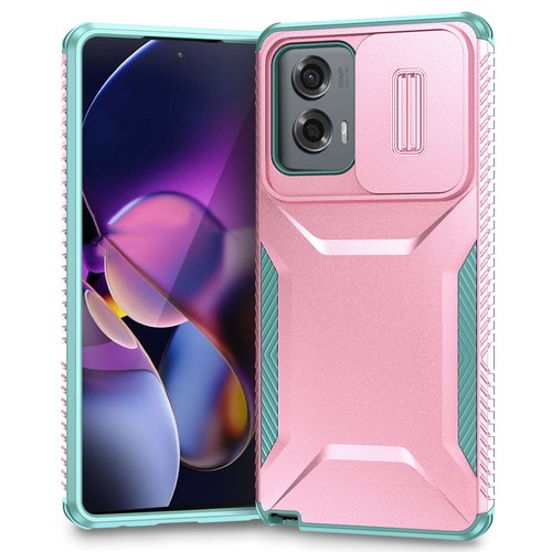 Für Moto G Stylus 2025/G Power/G Play robuste Schutzhülle mit Schiebeobjektiv Cover - Bild 9 von 21