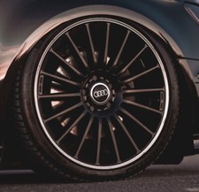 4x 19 Zoll KT15 Felgen für VW Phaeton 3D1 3D2 3D3 3D4 3D6 3D7 3D8 3D9