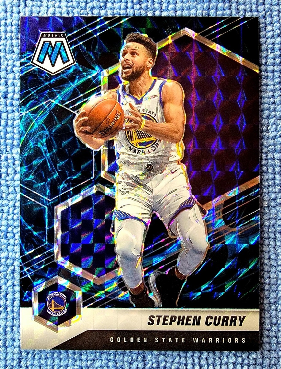 NBAカード  MOSAIC STEPHEN CURRY genesis Stephen Curry 2023 Mosaic #3 Genesis /(SSP) Price Guide