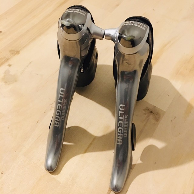 shimano ultegra 10 speed flight deck shifters