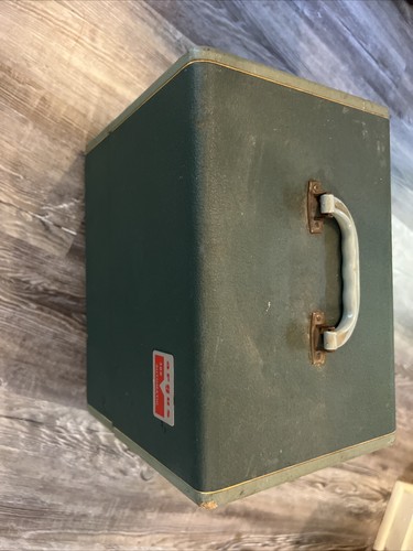 Vintage Argus 300 Automatic Slide Projector With Case