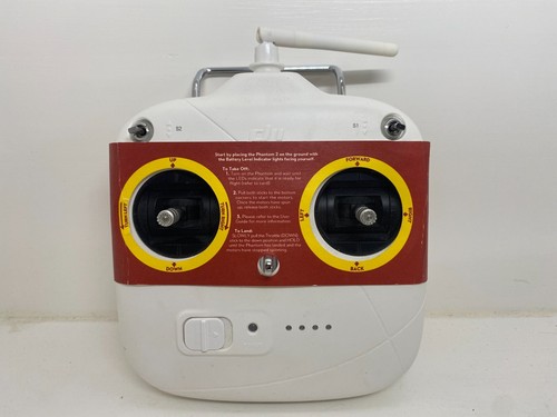 DJI Phantom Vision Plus REMOTE CONTROLLER Model # npvt581