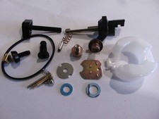 Honda GX120 Full Carburettor Repair Rebuild Kit Carb Generator Kart GX 120