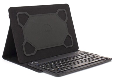 M-Edge Folio Plus PRO with Keyboard - ipad tablet phone