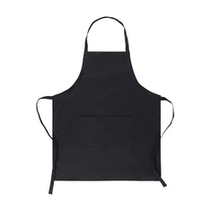 Bib Aprons- Mixed Color Apron with 2 Pockets for Kitchen Cooking Restaurant B...