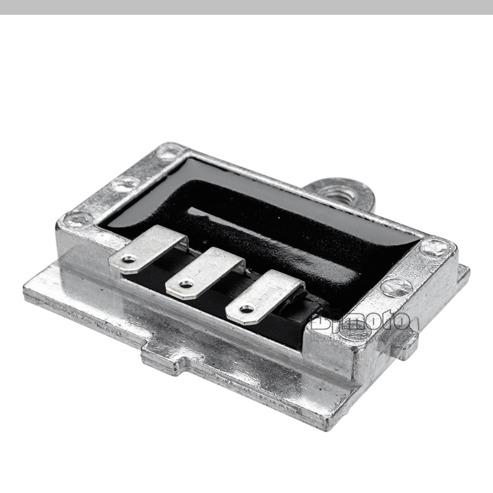 20521-REGOLATORE RETTIFICATORE Compatibile Con KTM DUKE 620 E 31/50 CV - Foto 2