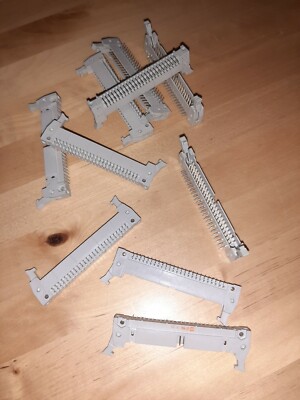 10 Stück Harting CONN HEADER 6POS T/H R/A - 09185066913 -
