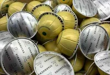 Starbucks by Nespresso Vertuo Creamy Vanilla Coffee - 64 Capsules BB 2025