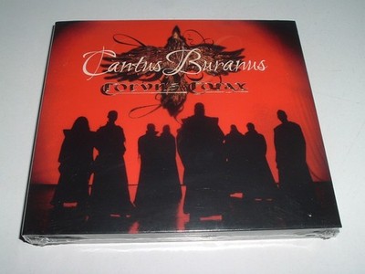 CORVUS CORAX - CANTUS BURANUS - CD Album + DVD,  Digipak, RR 8163-5 (2005)