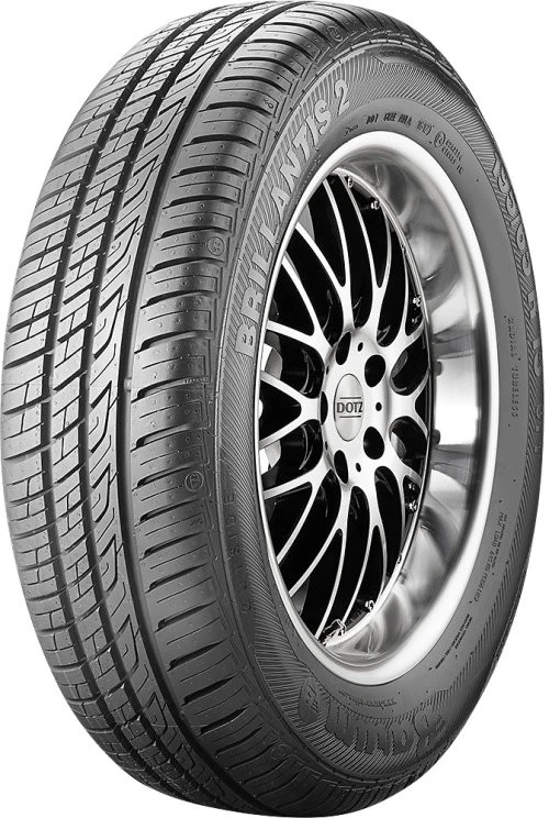 Barum Brillantis 2 165/65 R13 77T - Bild 2 von 2