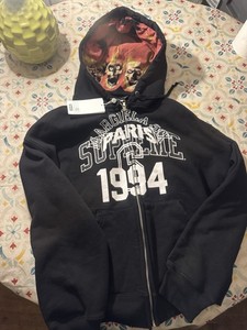 Maison Margiela Supreme Zip Up | eBay