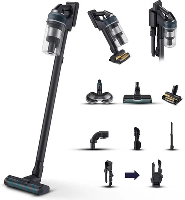 Samsung Jet 85 Premium VS20C852FTB Kabelloser Handstaubsauger 210W Blau - Bild 1 von 4