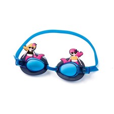 Bestway - Hydro-Swim Bestway Character Kids Goggles, Mermaid