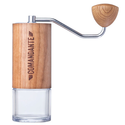 Comandante Manual Coffee Grinder C40 MK4 Nitro Blade - Made in Germany