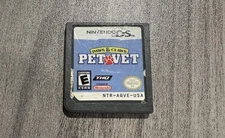 Paws & Claws: Pet Vet (Nintendo DS, 2007)