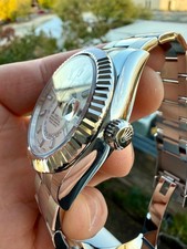 Rolex Sky Dweller 326934 White Dial 42mm Oyster Bracelet - No box No papers 6