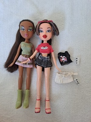 Bratz Funk out Sasha Dana 2004 MGA Entertainment Y2K
