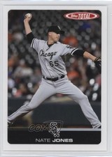 2019 Topps Total Nate Jones #759 o2h