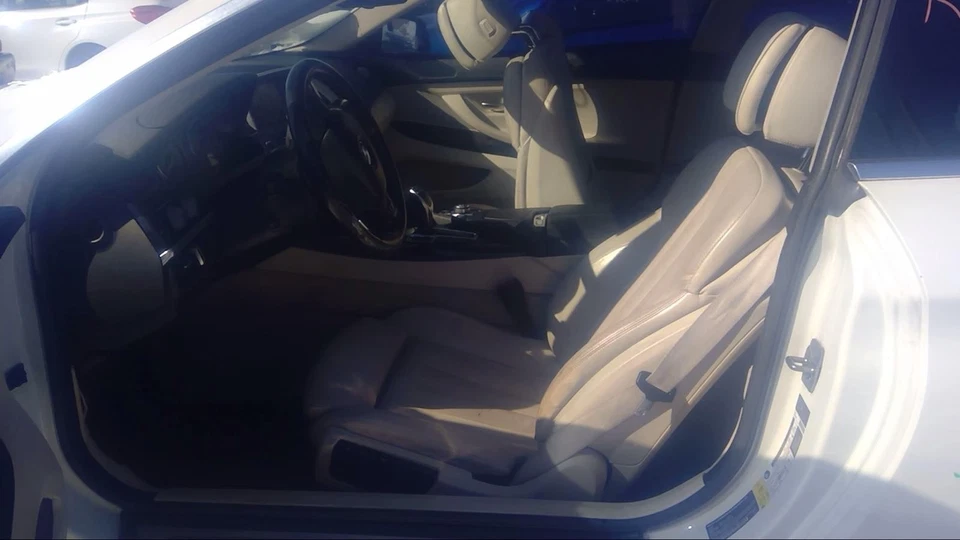 2012 BMW 650I Transmission 95K Foto 3 de 4